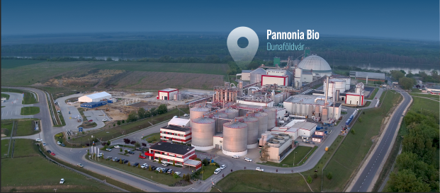 Pannonia Bio plant